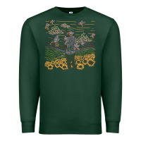 Tyler The Creator Flower Boy Premium Sweatshirt | Teevron