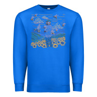 True Royal tyler the creator flower boy Premium Sweatshirt - linhVisuals