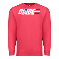 Cardinal distressed army green gi joe Premium Sweatshirt - linhVisuals