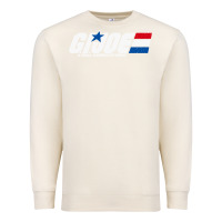 Sandshell distressed army green gi joe Premium Sweatshirt - linhVisuals