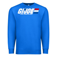 True Royal distressed army green gi joe Premium Sweatshirt - linhVisuals
