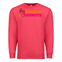 Cardinal donuts Premium Sweatshirt - linhVisuals
