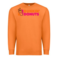 Carrot donuts Premium Sweatshirt - linhVisuals