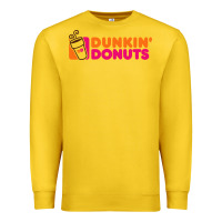 Lemon donuts Premium Sweatshirt - linhVisuals