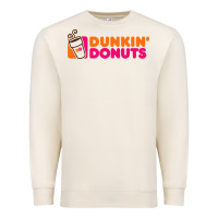 Sandshell donuts Premium Sweatshirt - linhVisuals