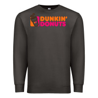 Smoke donuts Premium Sweatshirt - linhVisuals