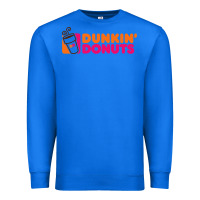 True Royal donuts Premium Sweatshirt - linhVisuals