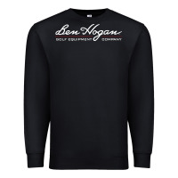 Black ben hogan Premium Sweatshirt - linhVisuals