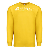Lemon ben hogan Premium Sweatshirt - linhVisuals