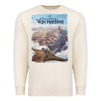 Sandshell the legend of vox machina poster art Premium Sweatshirt - linhVisuals