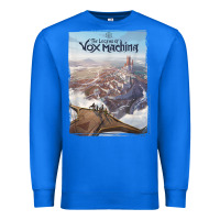 True Royal the legend of vox machina poster art Premium Sweatshirt - linhVisuals