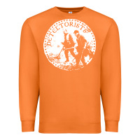 Carrot detectorists Premium Sweatshirt - linhVisuals