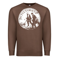 Chestnut detectorists Premium Sweatshirt - linhVisuals