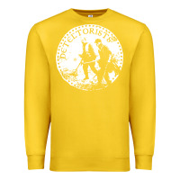 Lemon detectorists Premium Sweatshirt - linhVisuals