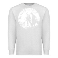 Oatmeal Heather detectorists Premium Sweatshirt - linhVisuals