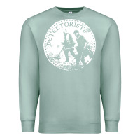 Seafoam detectorists Premium Sweatshirt - linhVisuals