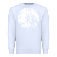 White detectorists Premium Sweatshirt - linhVisuals