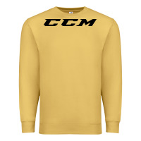 Antique Gold c c m hockey Premium Sweatshirt - linhVisuals