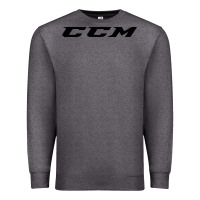 Charcoal Heather c c m hockey Premium Sweatshirt - linhVisuals
