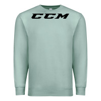Seafoam c c m hockey Premium Sweatshirt - linhVisuals