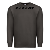 Smoke c c m hockey Premium Sweatshirt - linhVisuals