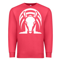 Cardinal armadillo isolated Premium Sweatshirt - linhVisuals