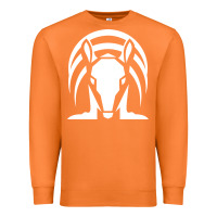 Carrot armadillo isolated Premium Sweatshirt - linhVisuals