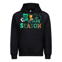 Black tis the season soccer Urban Hoodie - Jasminsmagicworld