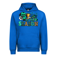 Cobalt tis the season soccer Urban Hoodie - Jasminsmagicworld