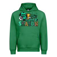 Emerald tis the season soccer Urban Hoodie - Jasminsmagicworld