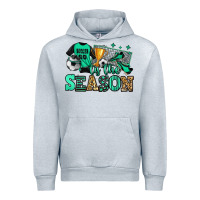 Heather Grey tis the season soccer Urban Hoodie - Jasminsmagicworld