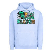 Pigment Grape Ice tis the season soccer Urban Hoodie - Jasminsmagicworld
