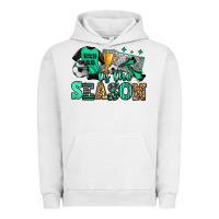 Pigment Lunar Rock tis the season soccer Urban Hoodie - Jasminsmagicworld