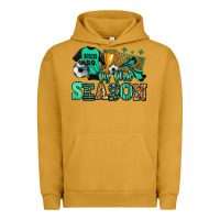 Pigment Peanut Butter tis the season soccer Urban Hoodie - Jasminsmagicworld