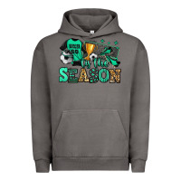 Pigment Tornado tis the season soccer Urban Hoodie - Jasminsmagicworld