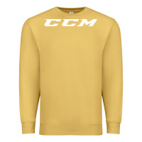 Antique Gold c c m hockey Premium Sweatshirt - linhVisuals