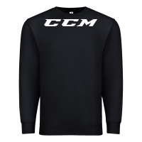 Black c c m hockey Premium Sweatshirt - linhVisuals