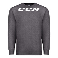 Charcoal Heather c c m hockey Premium Sweatshirt - linhVisuals