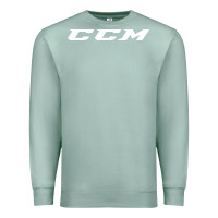 Seafoam c c m hockey Premium Sweatshirt - linhVisuals