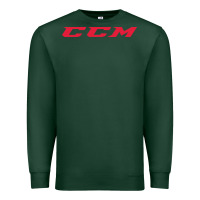 Sports Green c c m hockey Premium Sweatshirt - linhVisuals