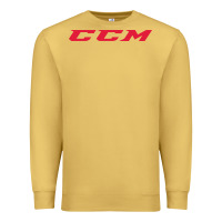 Antique Gold c c m hockey Premium Sweatshirt - linhVisuals