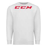 Oatmeal Heather c c m hockey Premium Sweatshirt - linhVisuals