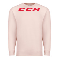 Pale Pink c c m hockey Premium Sweatshirt - linhVisuals