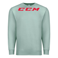 Seafoam c c m hockey Premium Sweatshirt - linhVisuals