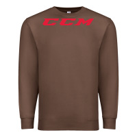 Chestnut c c m hockey Premium Sweatshirt - linhVisuals