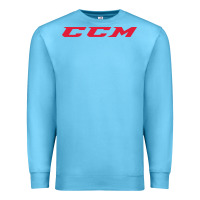 Ocean Blue c c m hockey Premium Sweatshirt - linhVisuals