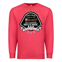 Cardinal suitable-tp-mazembe-worn Premium Sweatshirt - linhVisuals