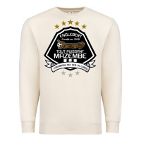 Sandshell suitable-tp-mazembe-worn Premium Sweatshirt - linhVisuals