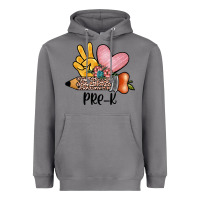 Storm peace love pre k Heavyweight Hoodie - JahusDesignShop