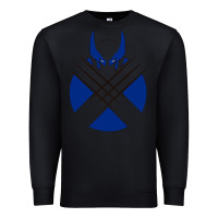 Black wolverine 5 Premium Sweatshirt - linhVisuals